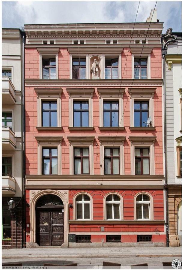 Pokoje W Cichym Mieszkaniu 50M Od Rynku Breslávia Exterior foto